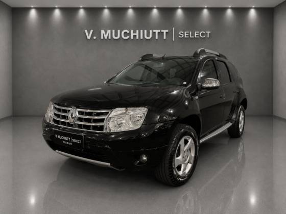 RENAULT DUSTER 1.6 DYNAMIQUE 4X2 16V FLEX 4P MANUAL RENAULT DUSTER 1.6 DYNAMIQUE 4X2 16V FLEX 4P MANUAL